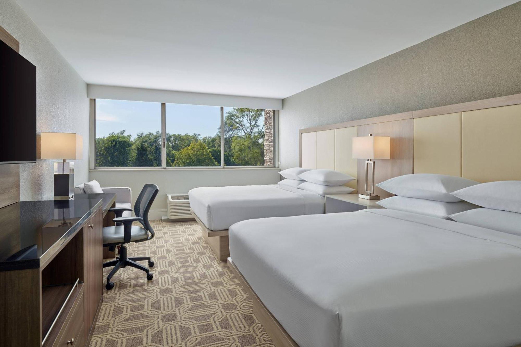 Delta Hotels By Marriott Chicago Willowbrook Exterior foto